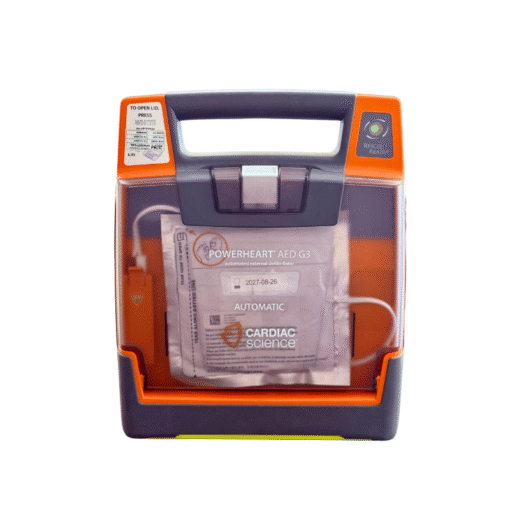 Cardiac Science Powerheart AED G3