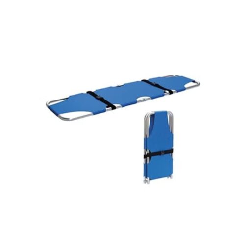 3W Healthcare - Aluminium Foldable Scoop Stretcher - 3WF-FS-278
