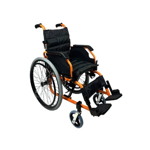 3W Healthcare - Aluminum Portable Foldable Children Wheelchair, 96 x 47 x 83cm - 3WG-980LQ-30