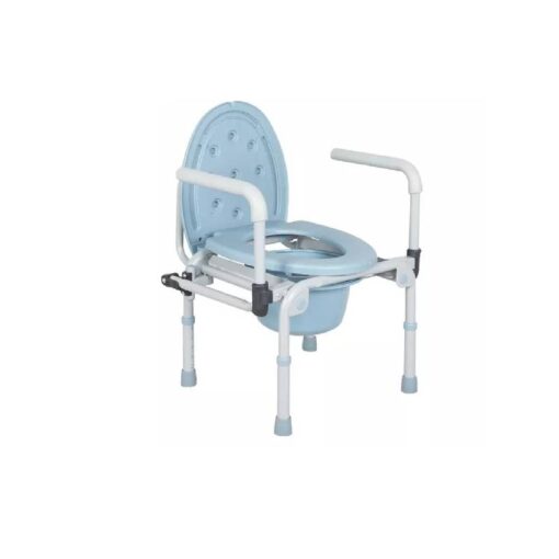 3W Healthcare - Commode Chair, 50 x 56 x 60cm - 3WG-800