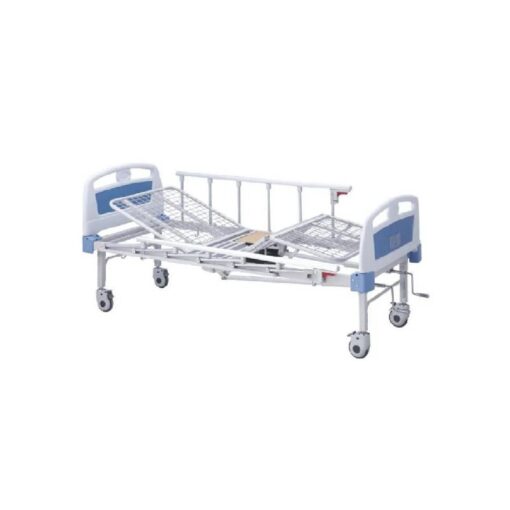 3W Healthcare - Hospital Bed 2 Function with Commode - 3WG-207S-32