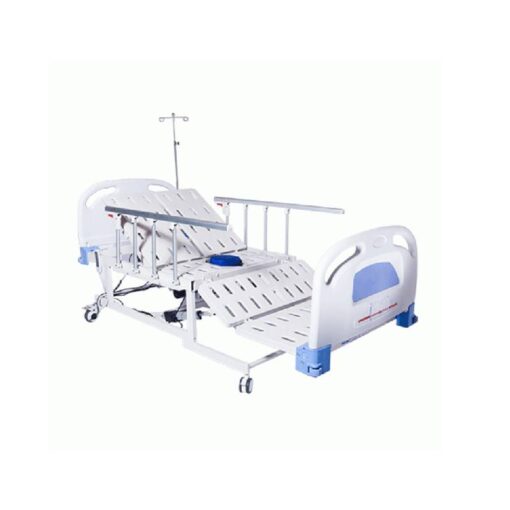 3W Healthcare - Hospital Bed 5 Function Electric with Commode - 3WG-405D-32