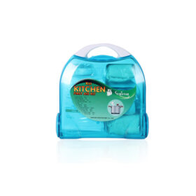 3W Healthcare Kitchen First Aid Box Kit - 3WF-X33