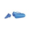 3W Healthcare Reusable Portable Urinal - 48 x 43 x 78cm