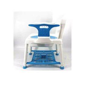 3W Healthcare Shower Chair with Commode - 3WG-823