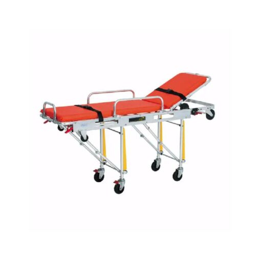 3W Healthcare - Stretcher For Ambulance Car - 3WF-DJ08