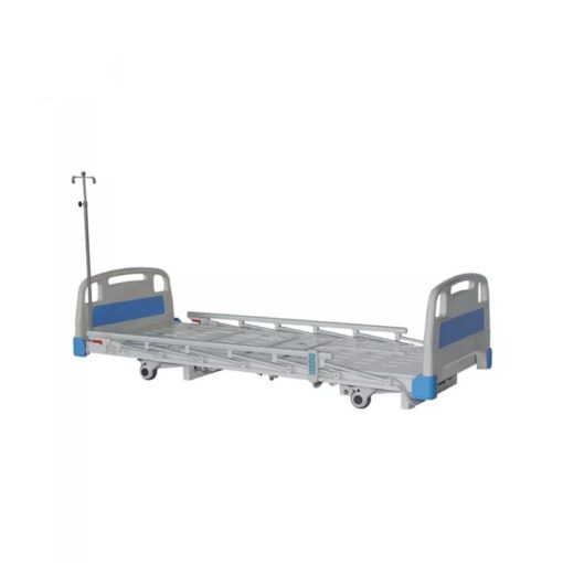 3W Healthcare - Three Function Hospital Bed, 2130x1000x200/600mm - 3WG-305D-A-32-BQ