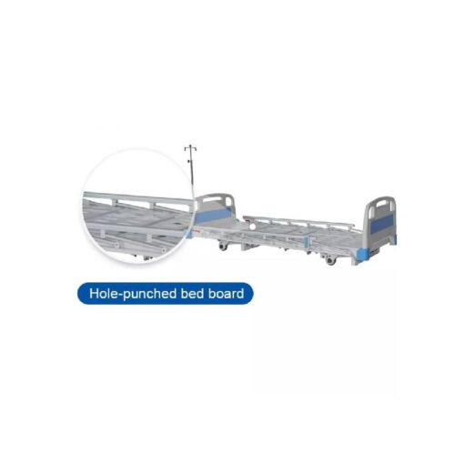 3W Healthcare - Three Function Hospital Bed, 2130x1000x200/600mm - 3WG-305D-A-32-BQ