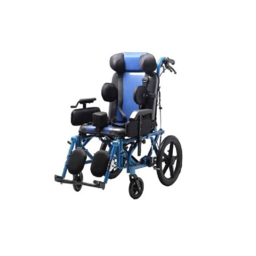 3W Healthcare - Wheelchair for Children with Cerebral Palsy, 77 x 51 x 65cm - 3WG-958C-46
