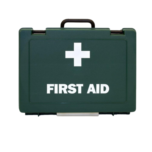 FIRST AID BOX -10 PERSONS