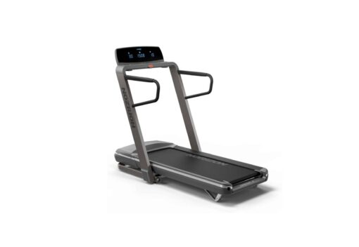 Horizon Fitness - Folding Treadmill Omega Z, Grey - OMEGA Z-02