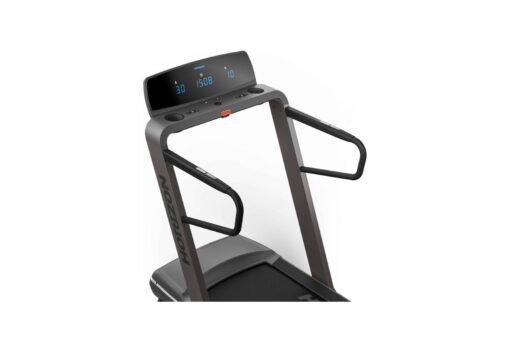 Horizon Fitness - Folding Treadmill Omega Z, Grey - OMEGA Z-02