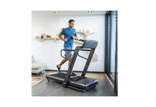 Horizon Fitness - Folding Treadmill Omega Z, Grey - OMEGA Z-02