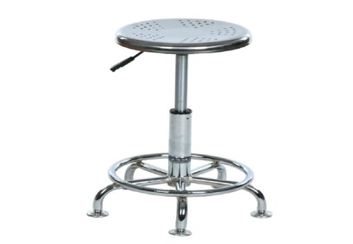 Stainless Steel Stool, Task Chair, Work Stool, Hollow Chair