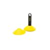 Ziva Agility Cones & Carry Stand 30pcs - ZFT-FTAC-0488