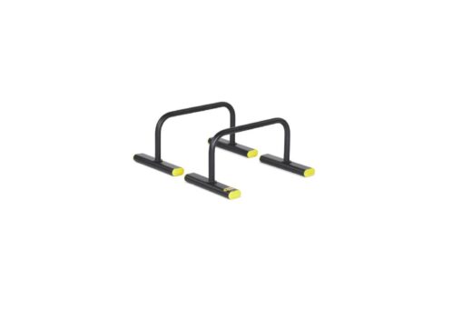Ziva - Fitness Parallettes, Black - ZFT-PRLT-0430
