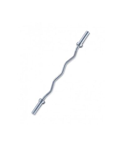Ziva - Olympic Chrome EZ Curl Bar, 1.2m - ZFT-HCOB-2966