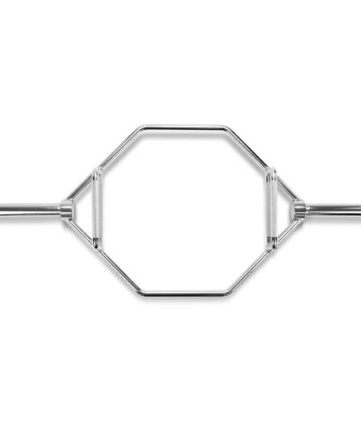 Ziva - Olympic Chrome Hex Trap Bar, 1.4m - ZFT-PBHC-2936