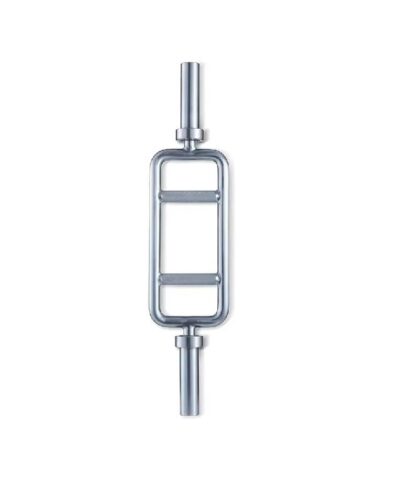 Ziva - Olympic Chrome Tricep Bar, 76cm - ZFT-HCOB-2965