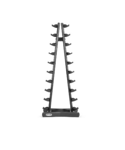 Ziva - Performance 1-10 Tribell Rack, Black - ZFT-VS10-7721