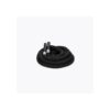 Ziva Performance Battle Rope - 9kg, Black/Grey
