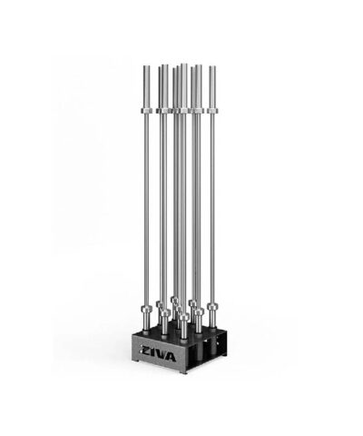 Ziva - Performance Olympic Bar Rack, 6pcs - ZFT-OBSS-5114