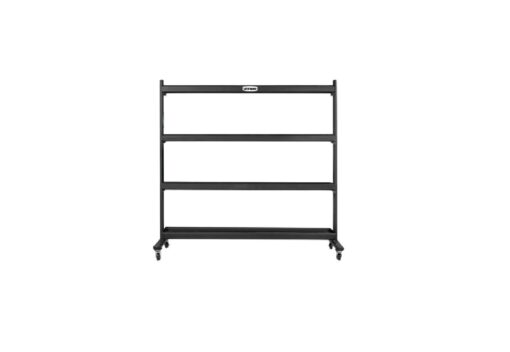 Ziva - Performance Plus 4-Tier, Storage Rack - ZFT-MFSR-9648W