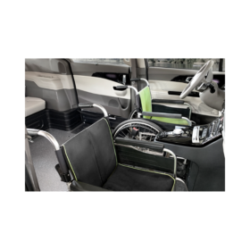 Wheelchair Accessible Vehicles for Sale in UAE | Medical Trade Hub