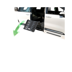 Wheelchair Accessible Vehicles for Sale in UAE | Medical Trade Hub