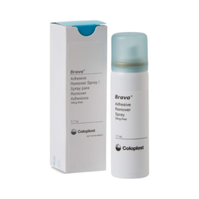 Brava Adhesive Remover Spray 50ml - Alcohol-Free & Gentle