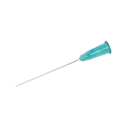 Disposable needles 23G x 1 1/4"