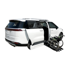 Wheelchair Accessible Vehicles for Sale in UAE | Medical Trade Hub