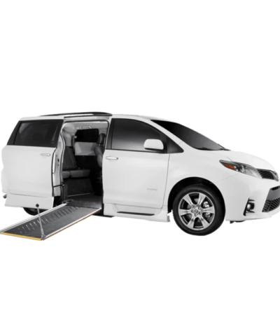 SIDE ENTRY SUV
