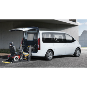Handicap Vehicle Modifications for Enhanced Mobility