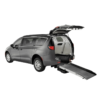 Rear Entry Wheelchair Van for Sale in UAE | Accessible Mobility