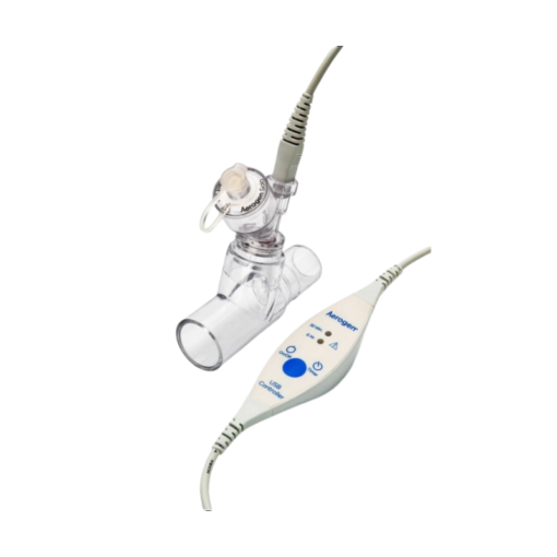 Aerogen USB controller nebulizer