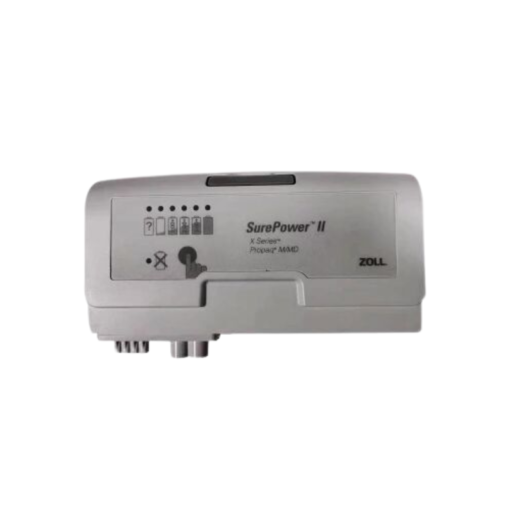 New Genuine 8000-0580-01 Propaq MD/X Defibrillator SurePower II Battery for ZOLL