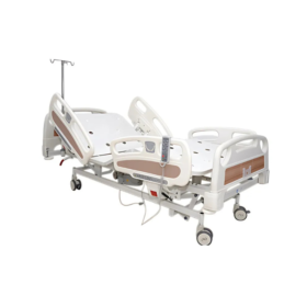 SI Surgical 5-Function Electric Hospital Bed - SIS 2000E