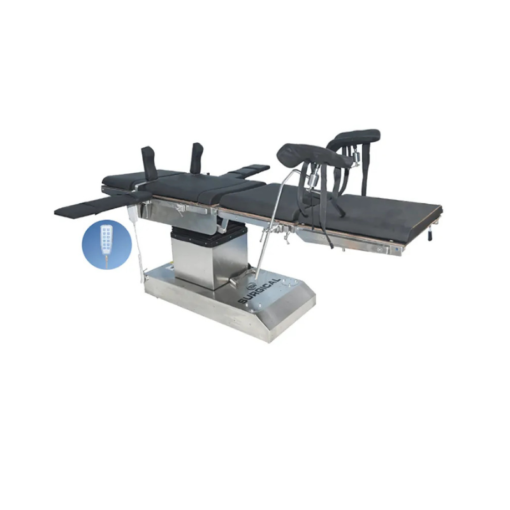 SI Surgical - Hospital Electric C-Arm OT Table with ACCS - SS 500