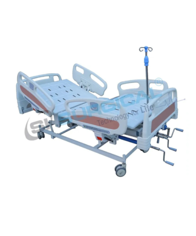 SI Surgical - ICU Manual Bed with ACCS - SIS 2000N