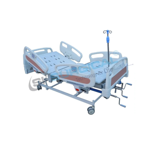 SI Surgical - ICU Manual Bed with ACCS - SIS 2000N