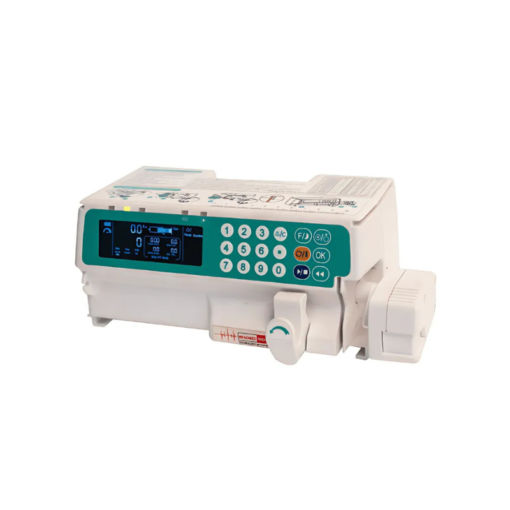 SI Surgical Syringe Pump SP-102 with ACCS | Precision Fluid Delivery