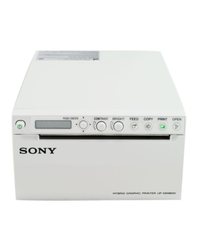 Sony UP-X989MD A6 Analog & Digital B/W printer