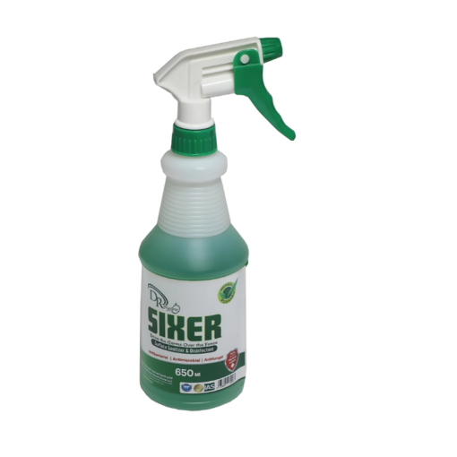 Dr. Hygiene - Sixer Surface Sanitizer, 650ml