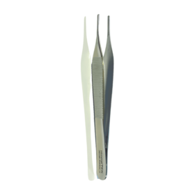 Himmel Tek Adson Forceps 4.75inch - Precision Surgical Instrument