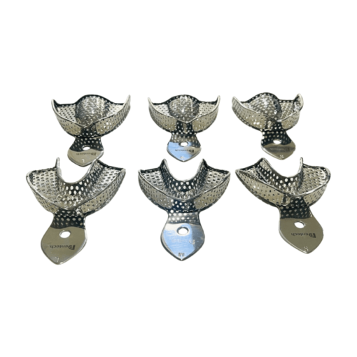 Himmel Tek - Dental Impression Tray Set of 6pcs