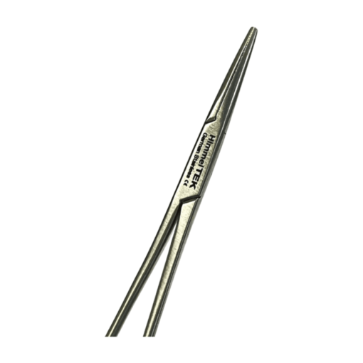 Himmel Tek - Dental Mosquito Forcep Straight 5inch, 5pcs