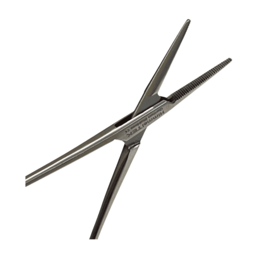 Himmel Tek - Dental Mosquito Forcep Straight 5inch, 5pcs