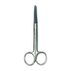 Himmel Tek Dressing Scissor Sharp/Blunt 5.5" Straight