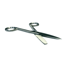 Himmel Tek Dressing Scissor Sharp/Blunt 5.5" Straight